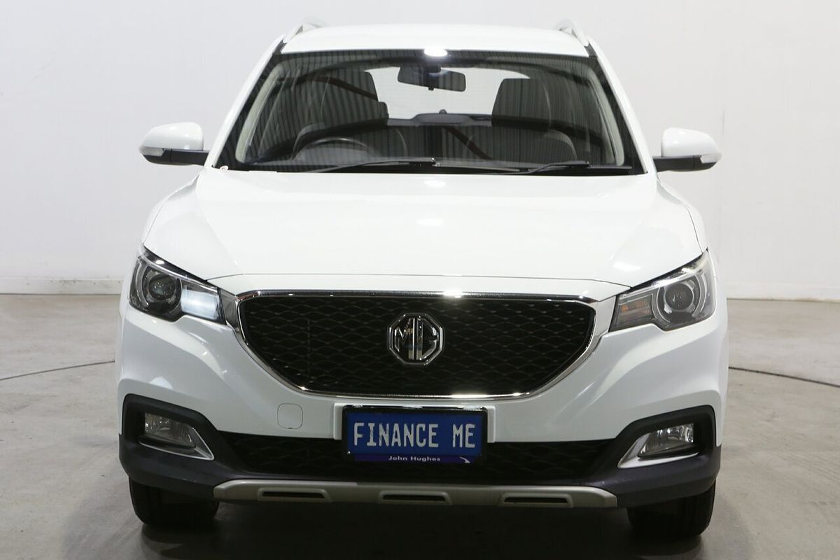 2023 MG ZS Excite AZS1