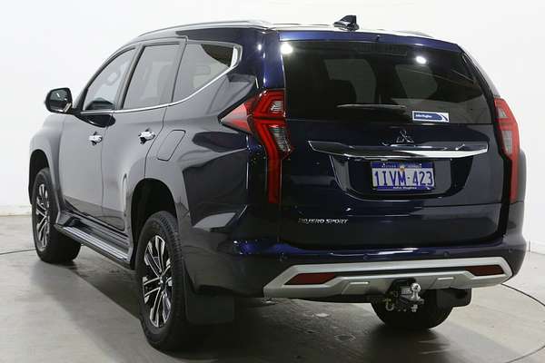 2021 Mitsubishi Pajero Sport GLS QF