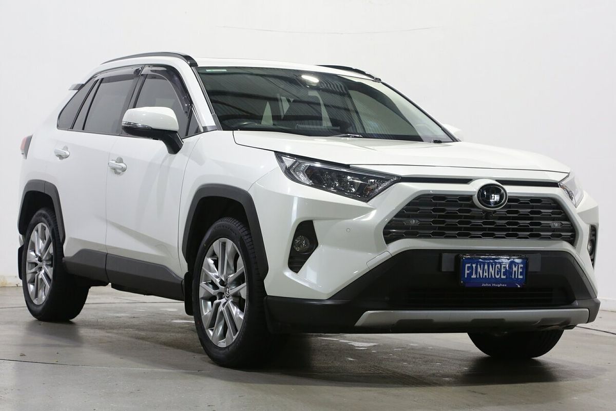 2020 Toyota RAV4 Cruiser MXAA52R