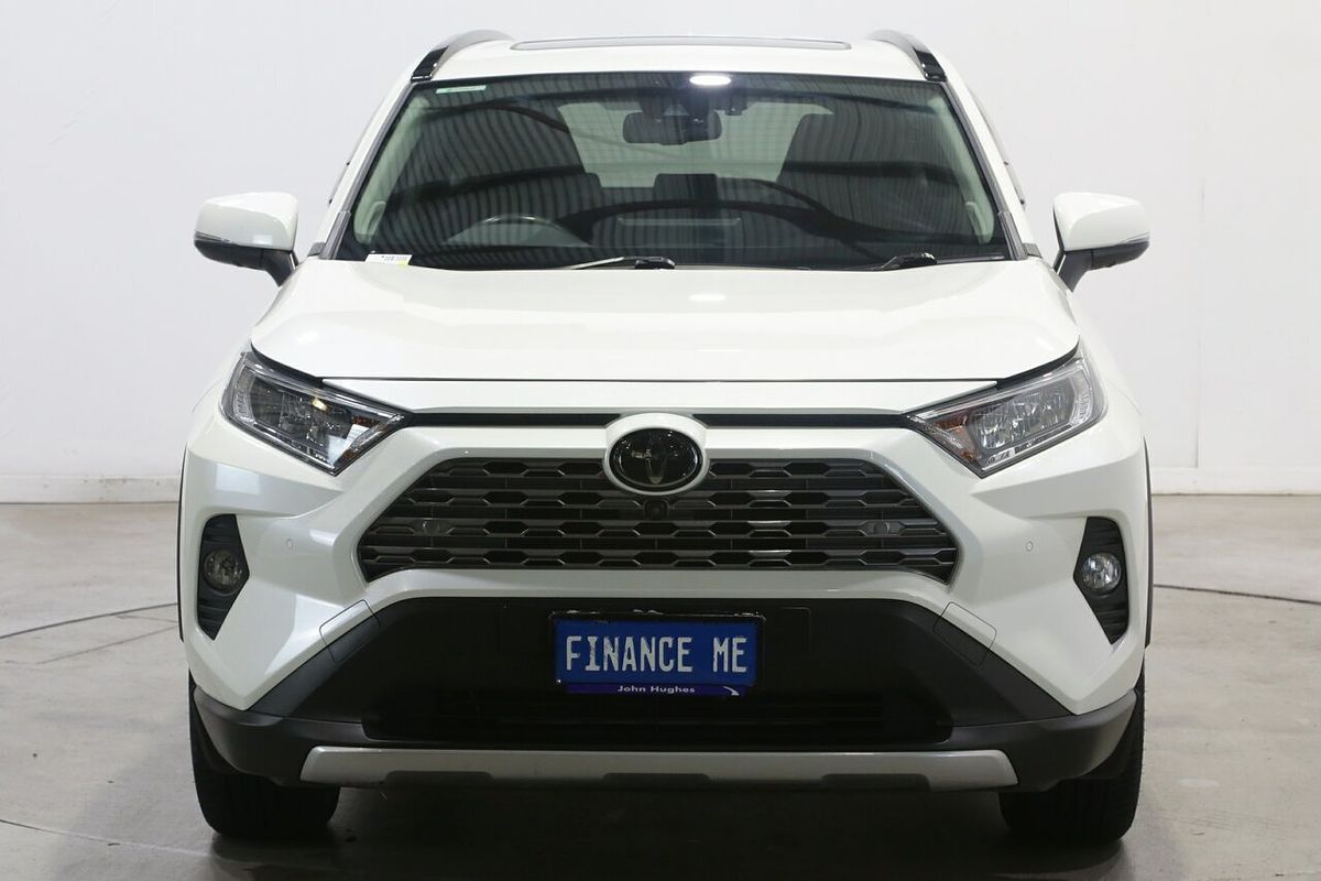2020 Toyota RAV4 Cruiser MXAA52R