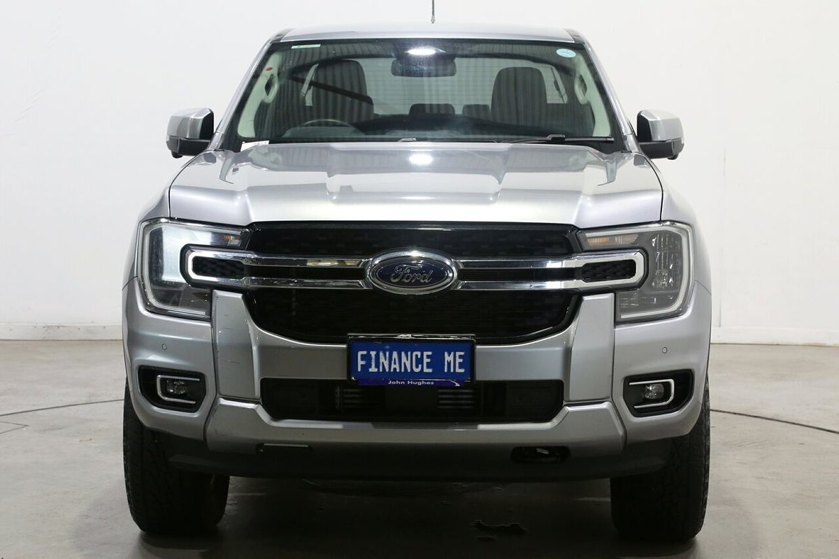 2023 Ford Ranger XLT 4X4 3.0L