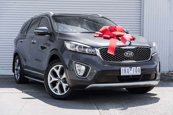 2017 Kia Sorento Platinum UM