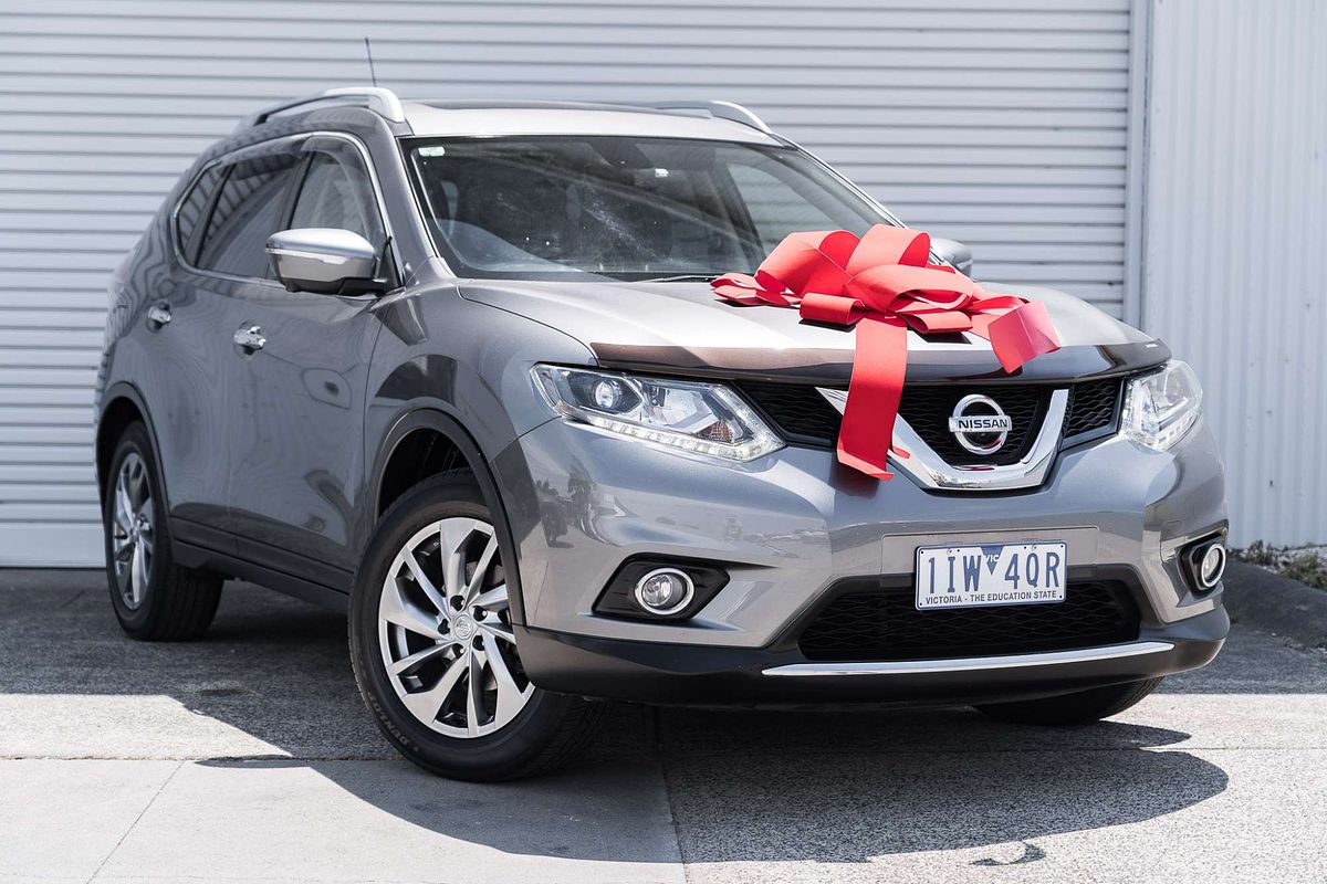 2016 Nissan X-TRAIL Ti T32