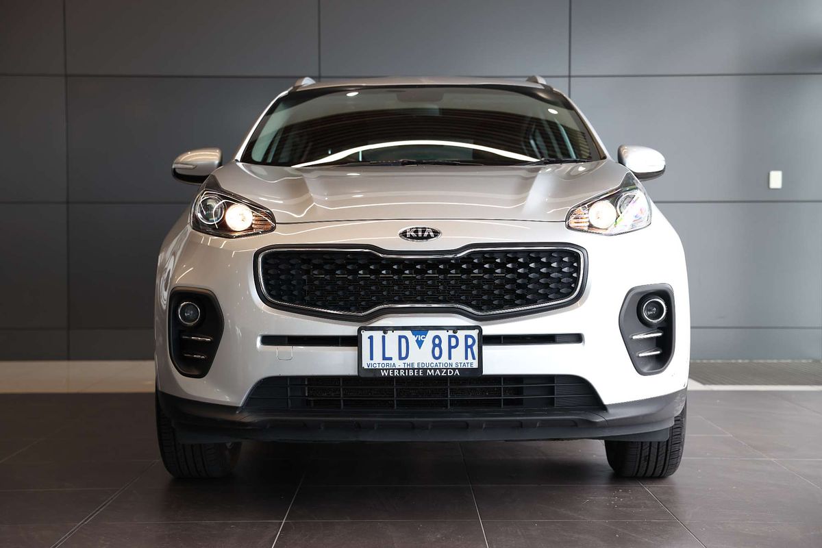2017 Kia Sportage Si QL