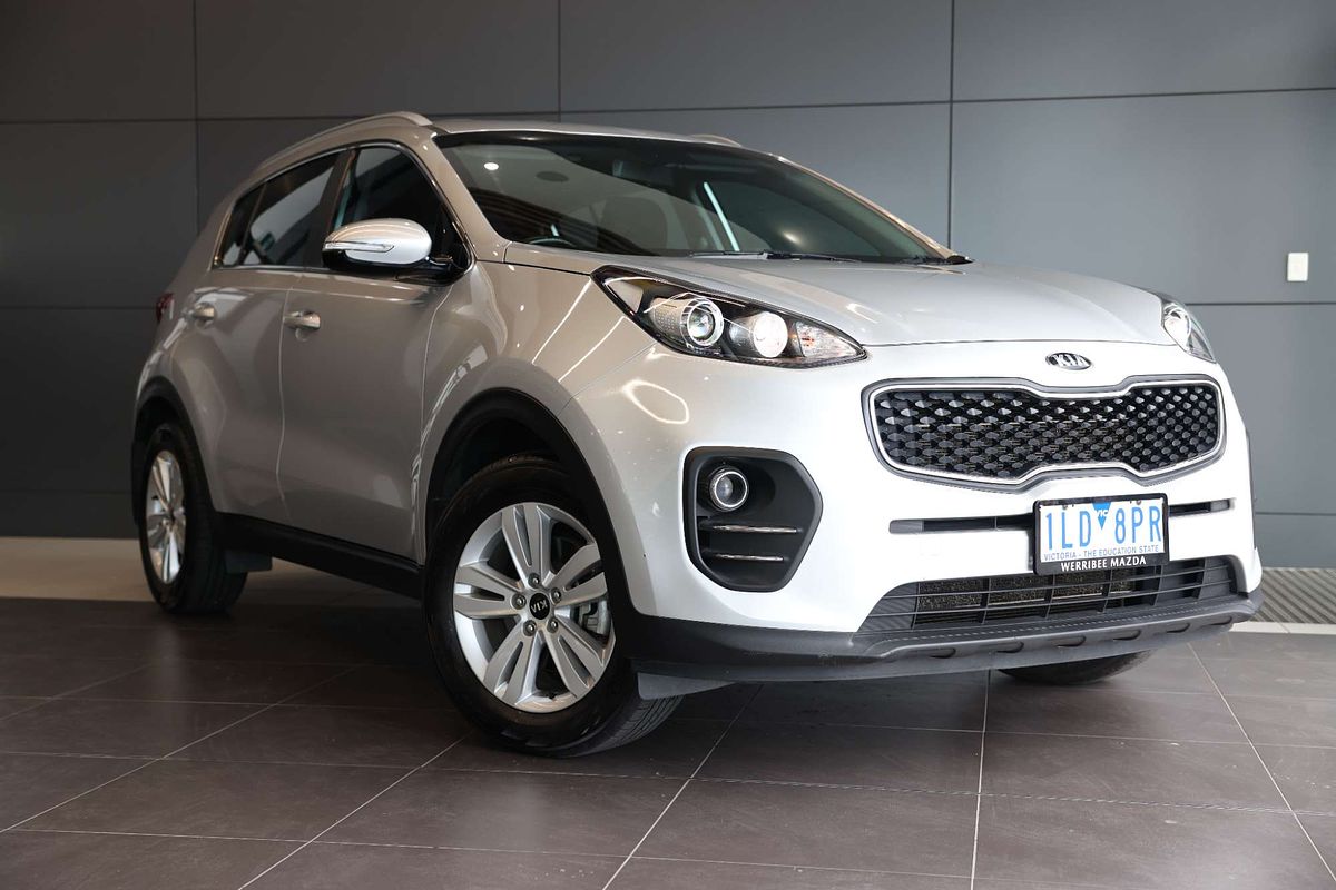 2017 Kia Sportage Si QL