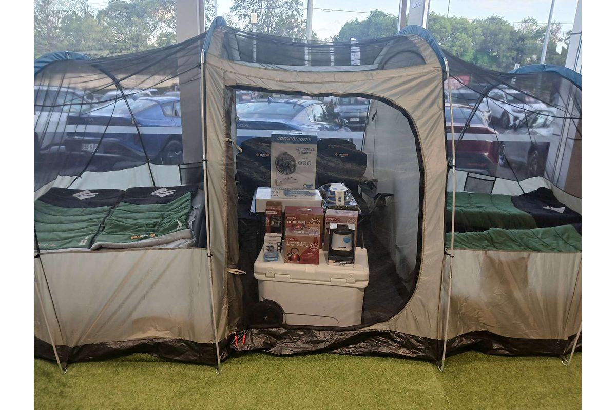 2025 Kia Tasman X-Pro TK 4X4