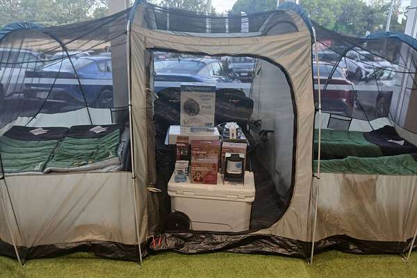 2025 Kia Tasman X-Pro TK 4X4 thumb-1