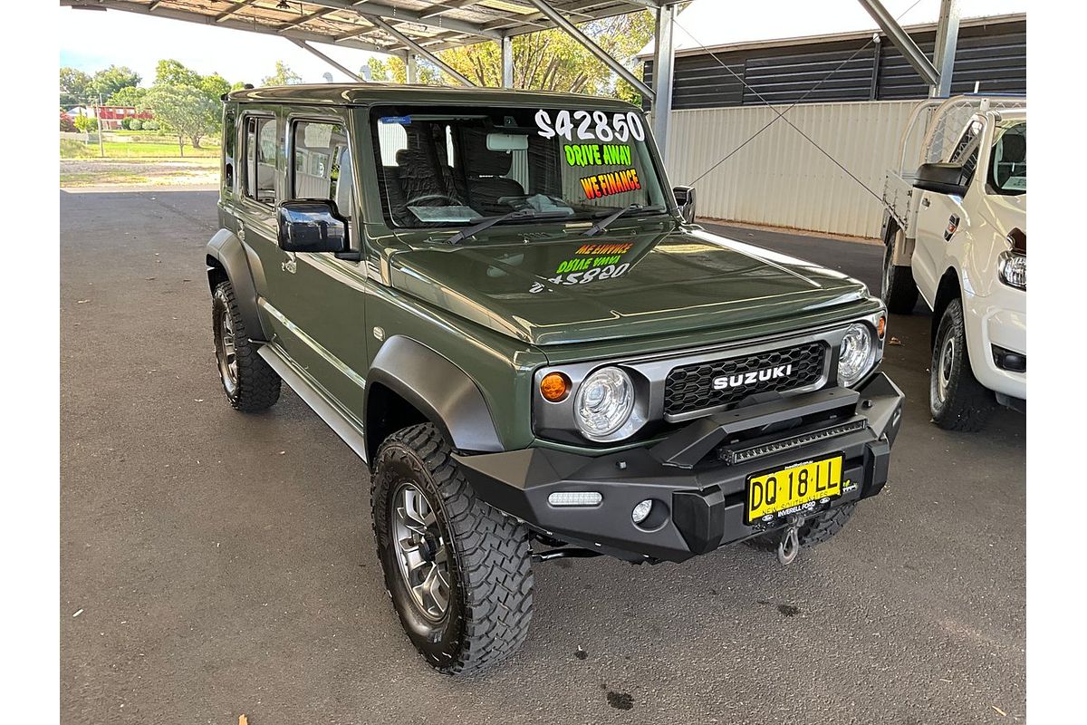 2023 Suzuki Jimny XL JJ
