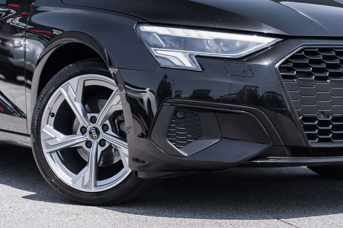 2022 Audi A3 35 TFSI GY