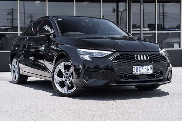 2022 Audi A3 35 TFSI GY
