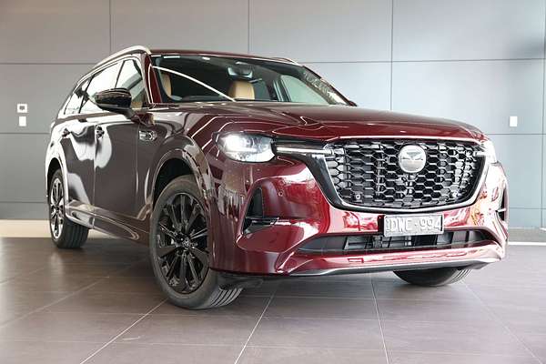 2025 Mazda CX-80 D50e Azami KL