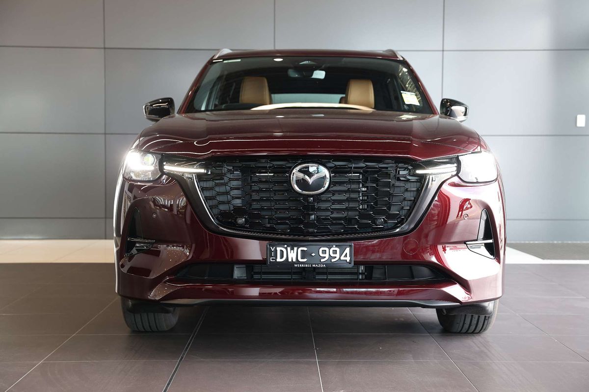 2025 Mazda CX-80 D50e Azami KL