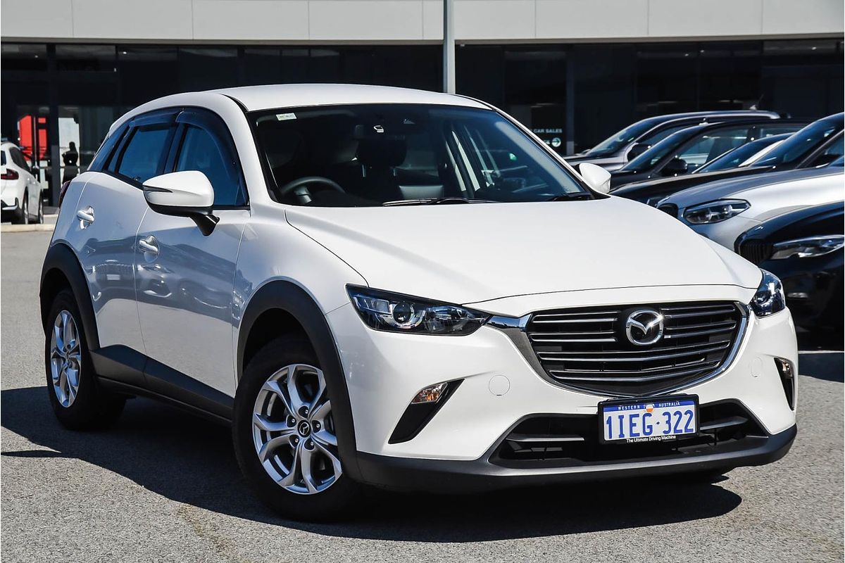 2023 Mazda CX-3 Maxx Sport DK