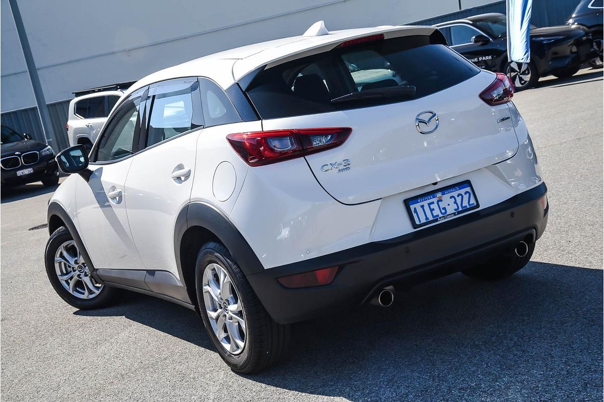 2023 Mazda CX-3 Maxx Sport DK