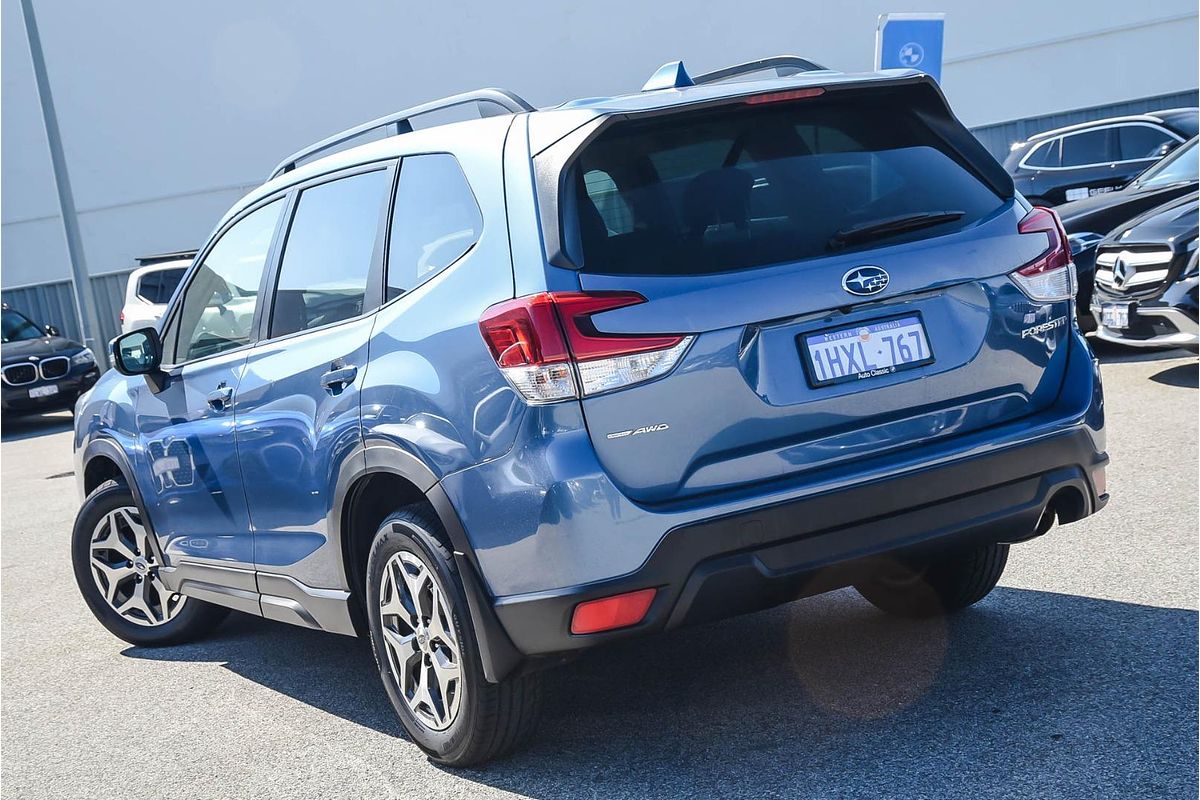 2020 Subaru Forester 2.5i S5