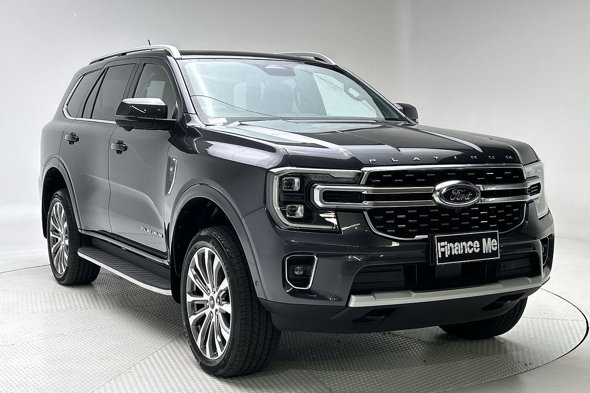 2023 Ford Everest Platinum 3.0L