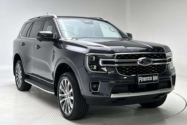 2023 Ford Everest Platinum 3.0L thumb-0