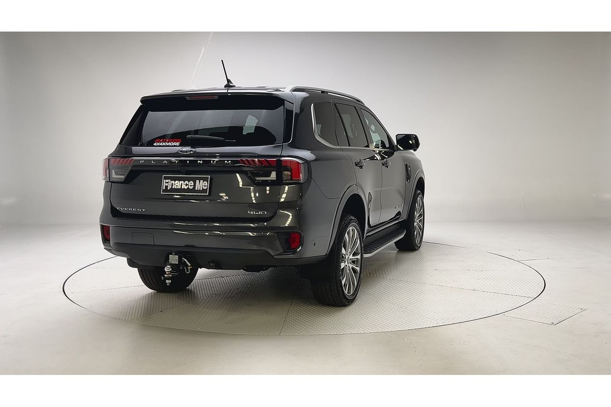 2023 Ford Everest Platinum 3.0L