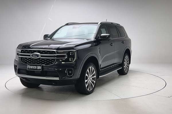 2023 Ford Everest Platinum 3.0L thumb-5