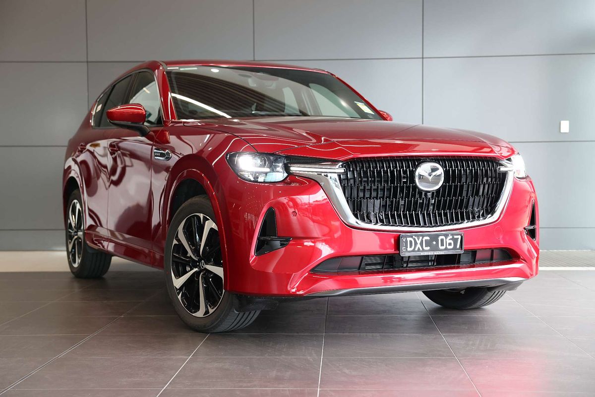 2025 Mazda CX-60 G40e Azami KH Series