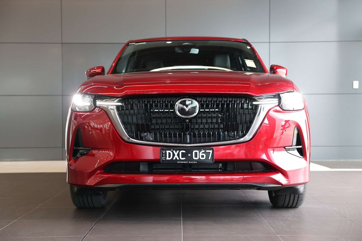 2025 Mazda CX-60 G40e Azami KH Series