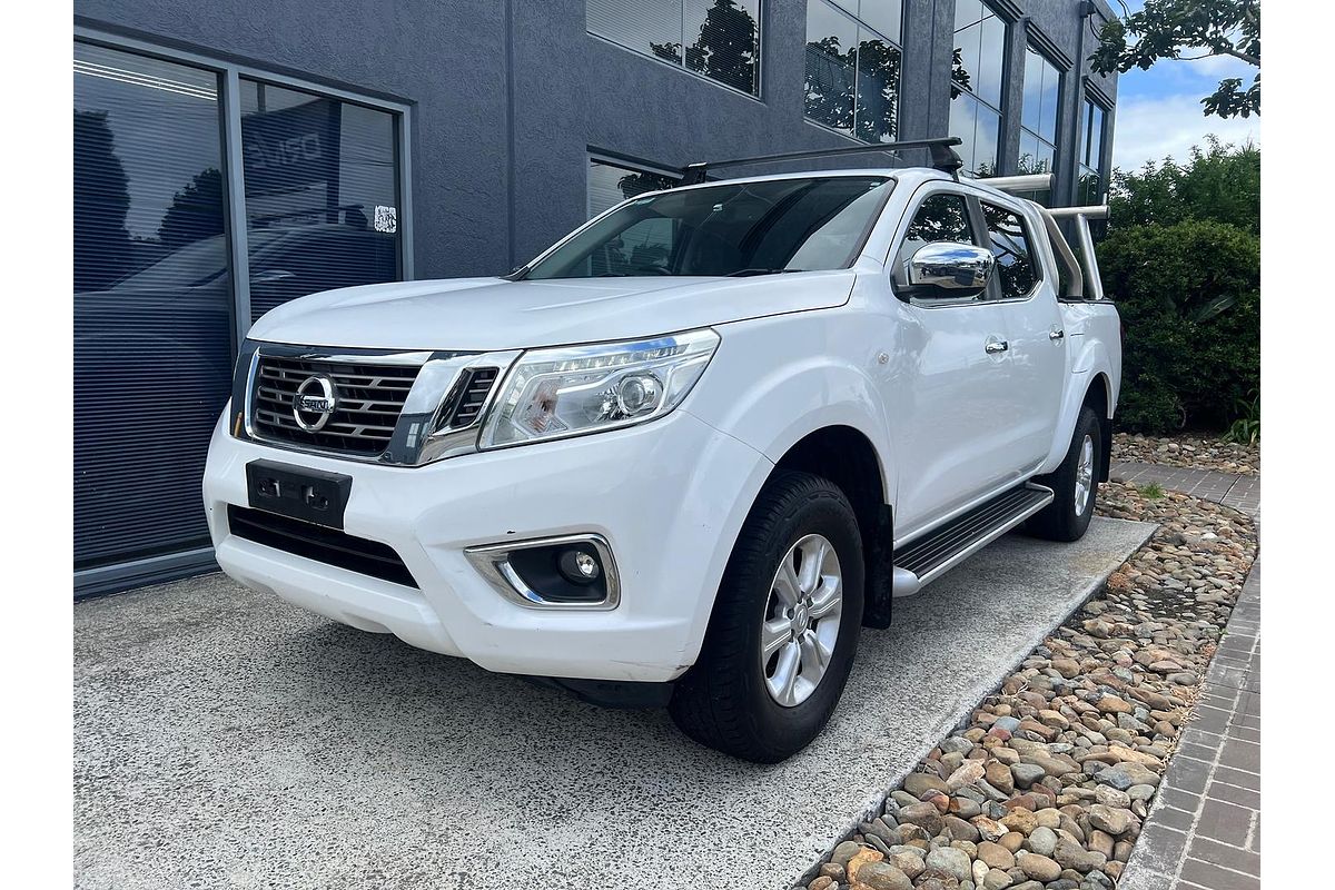 2019 Nissan Navara ST D23 Series 4 Rear Wheel Drive