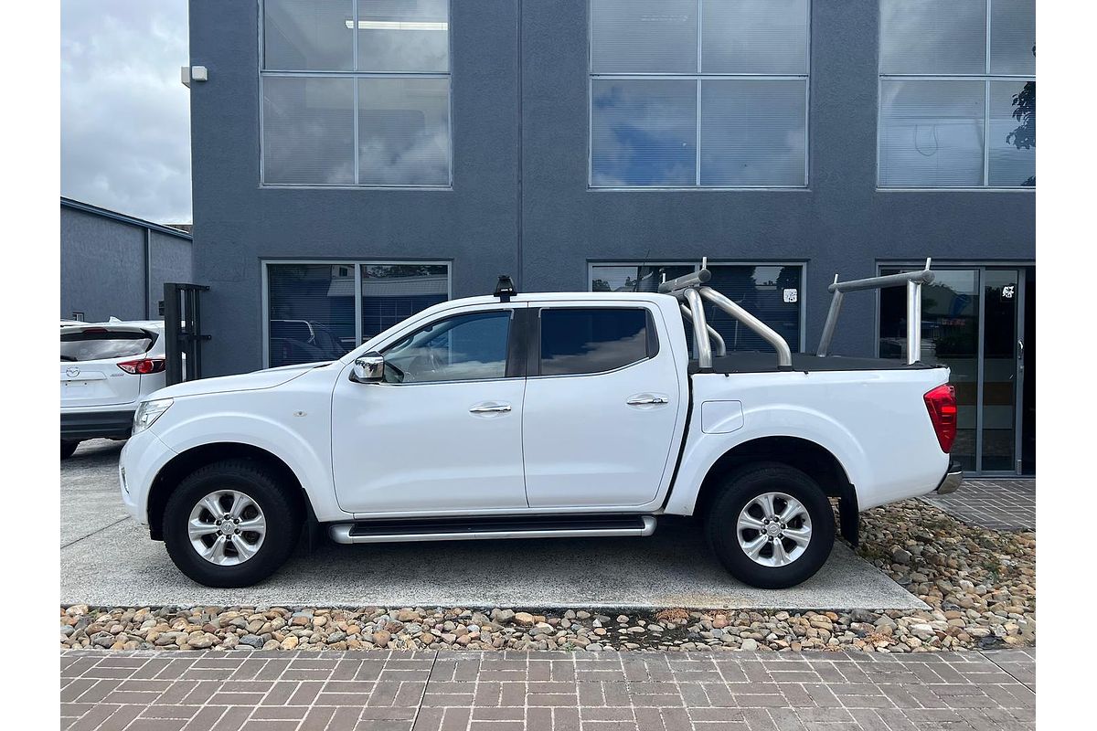 2019 Nissan Navara ST D23 Series 4 Rear Wheel Drive
