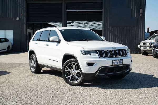 2019 Jeep Grand Cherokee Limited WK