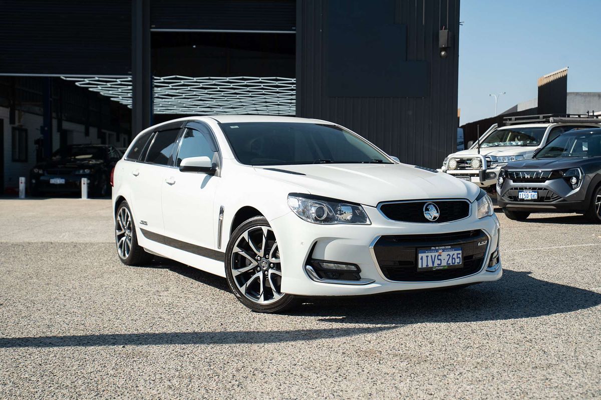 2015 Holden Commodore SS V VF Series II