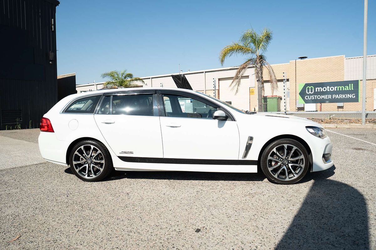 2015 Holden Commodore SS V VF Series II