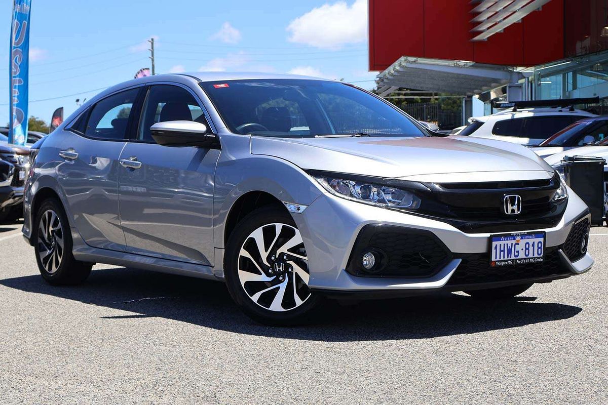 2019 Honda Civic VTi-S 10th Gen