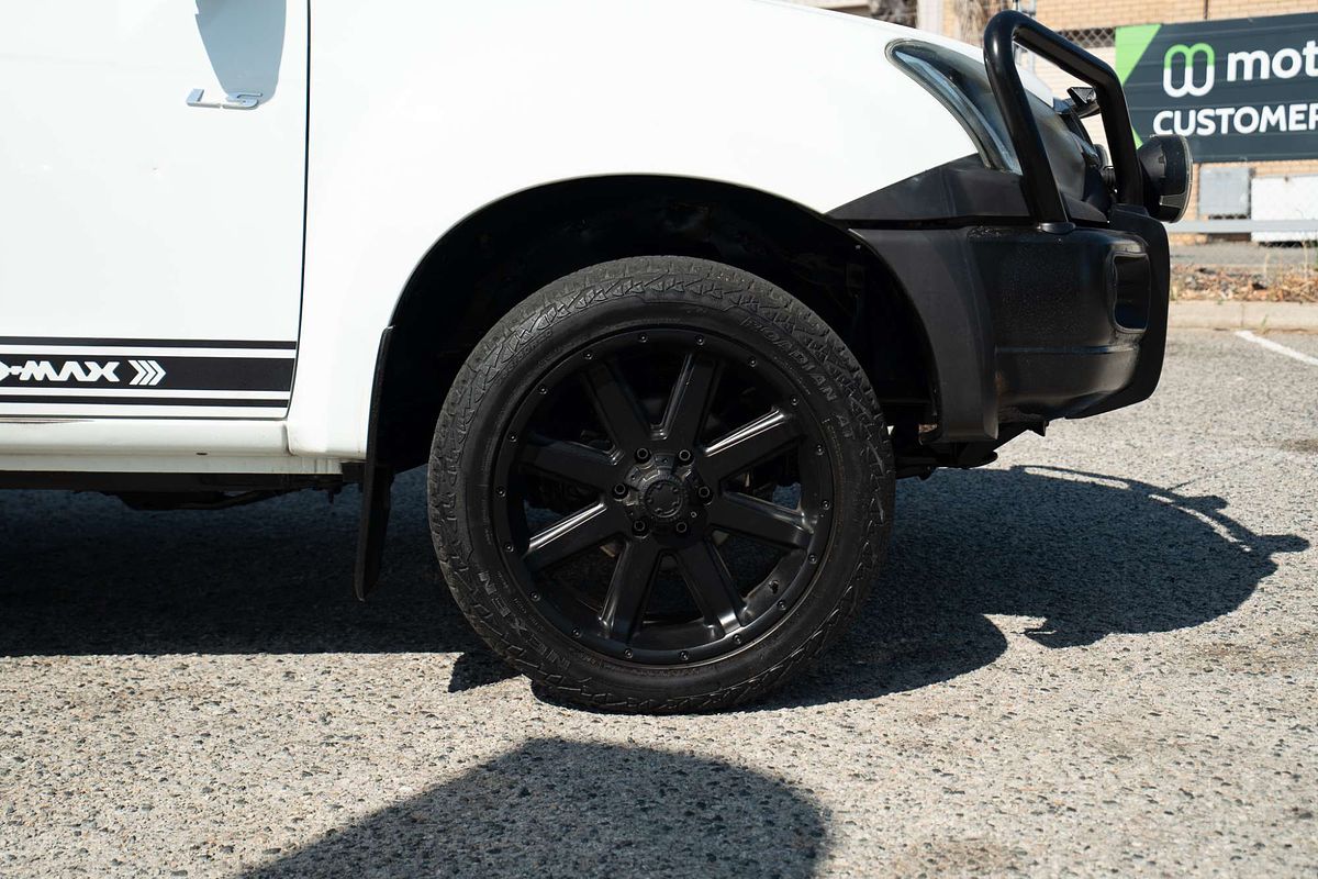 2018 Isuzu D-MAX LS-M 4X4