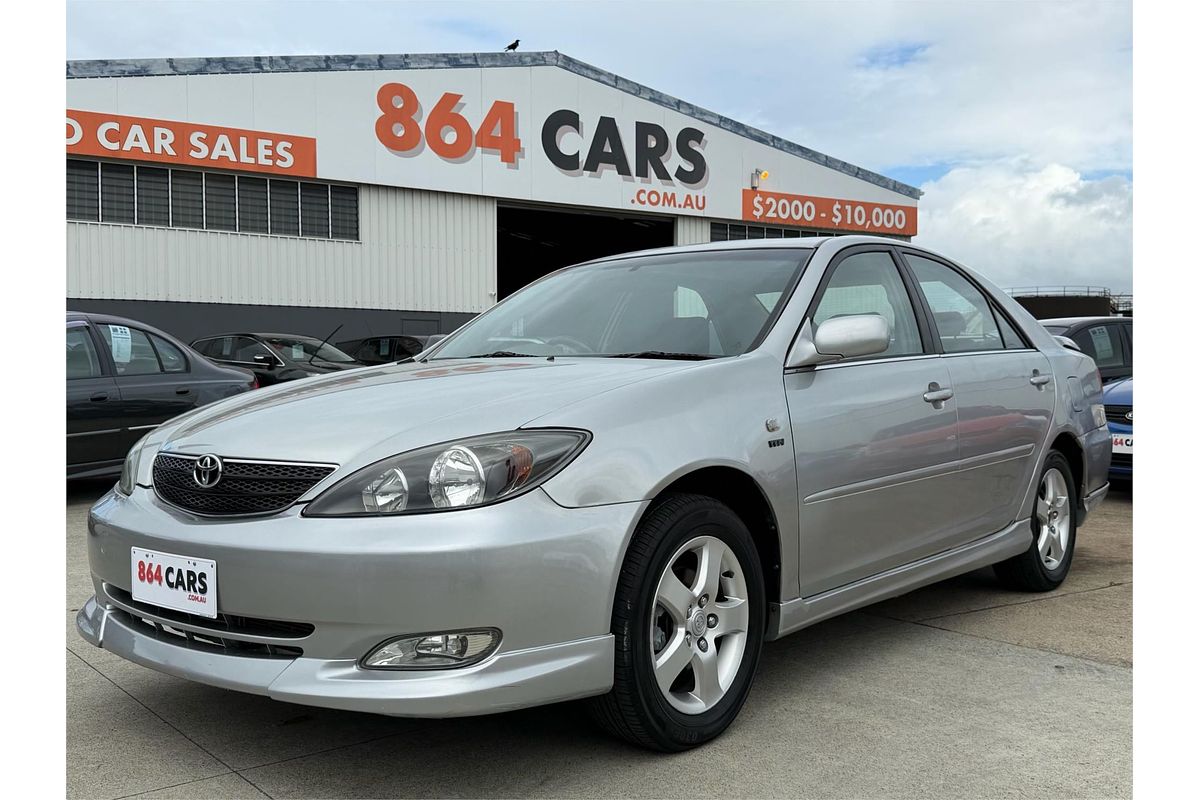 2004 Toyota Camry Sportivo ACV36R