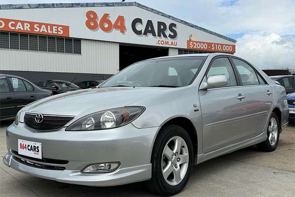 2004 Toyota Camry Sportivo ACV36R