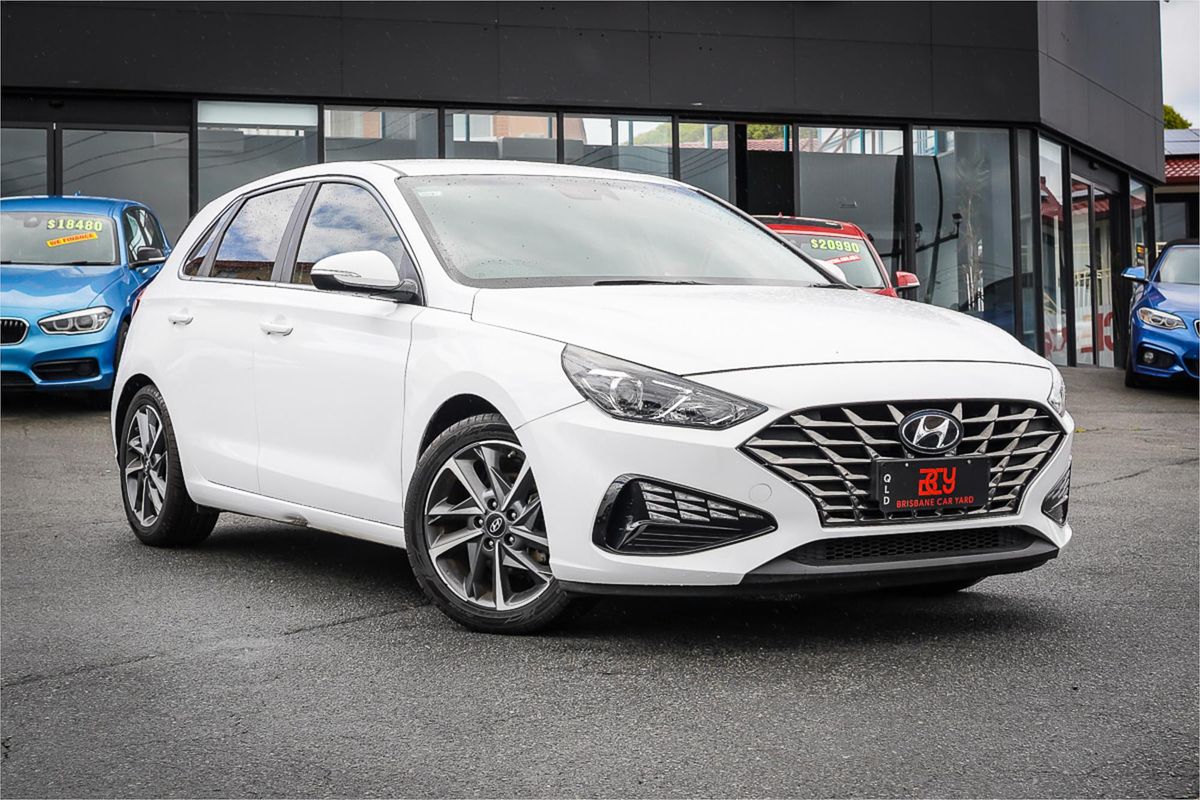 2021 Hyundai i30 Active PD.V4
