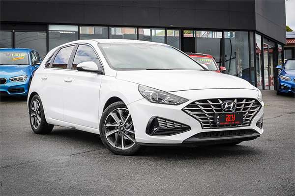 2021 Hyundai i30 Active PD.V4