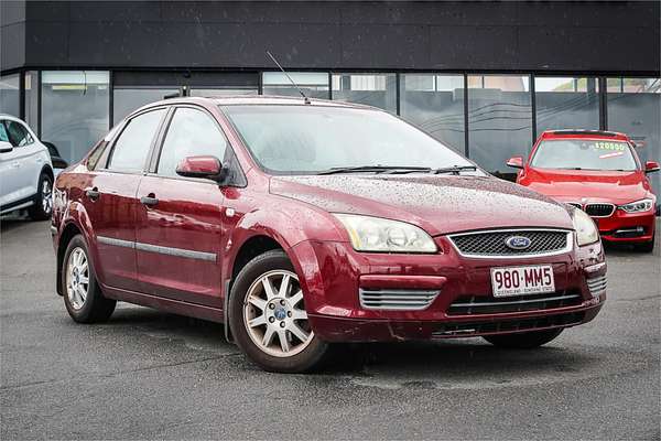 2006 Ford Focus CL LS