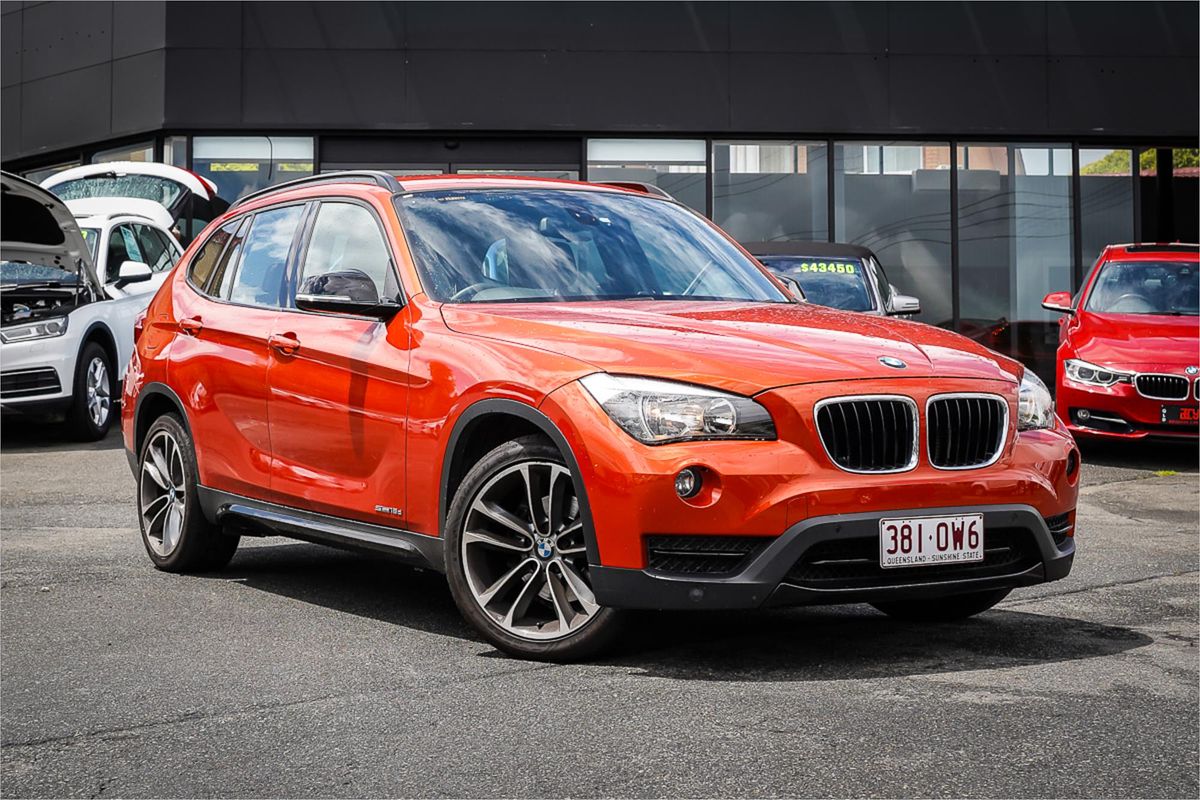 2013 BMW X1 sDrive18d E84 LCI