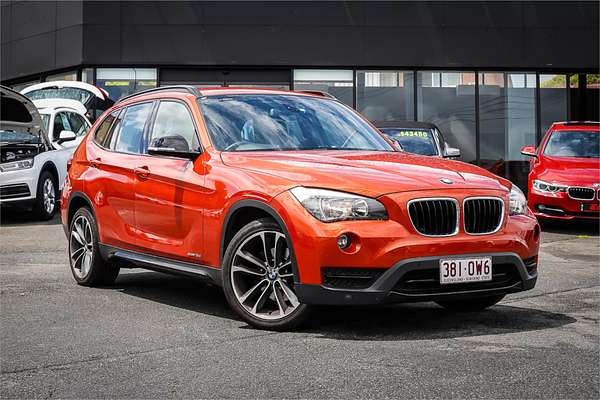 2013 BMW X1 sDrive18d E84 LCI