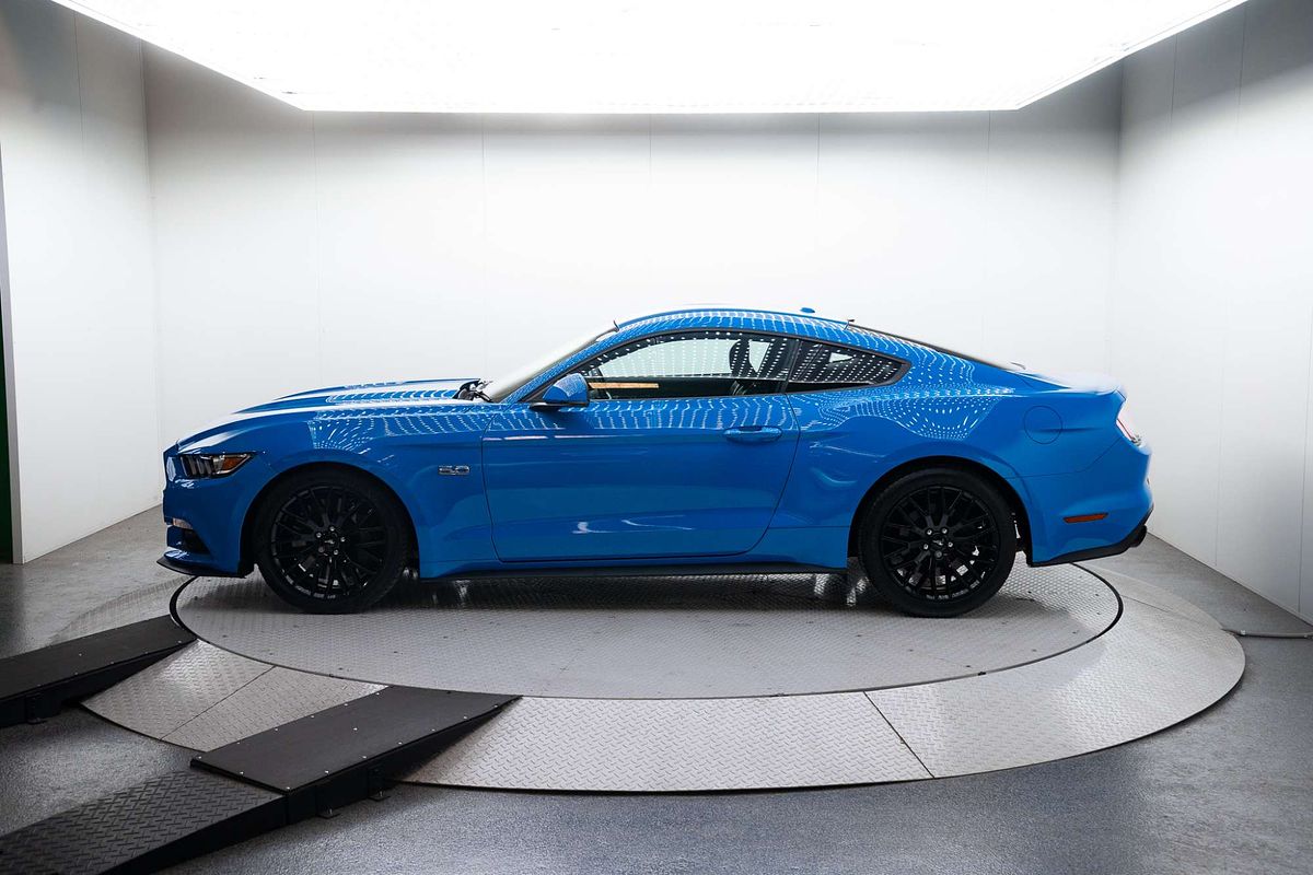 2017 Ford Mustang GT FM