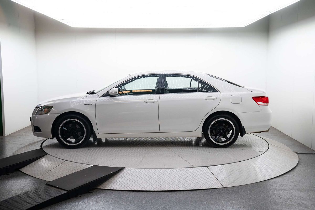 2010 Toyota Aurion AT-X GSV40R