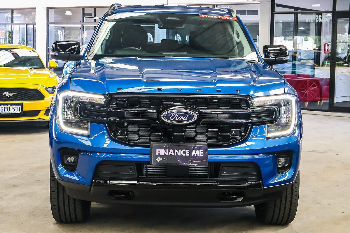 2024 Ford Everest Sport 3.0L