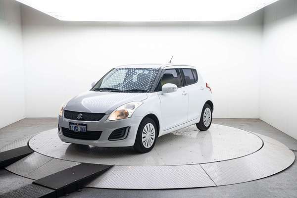 2015 Suzuki Swift GL FZ