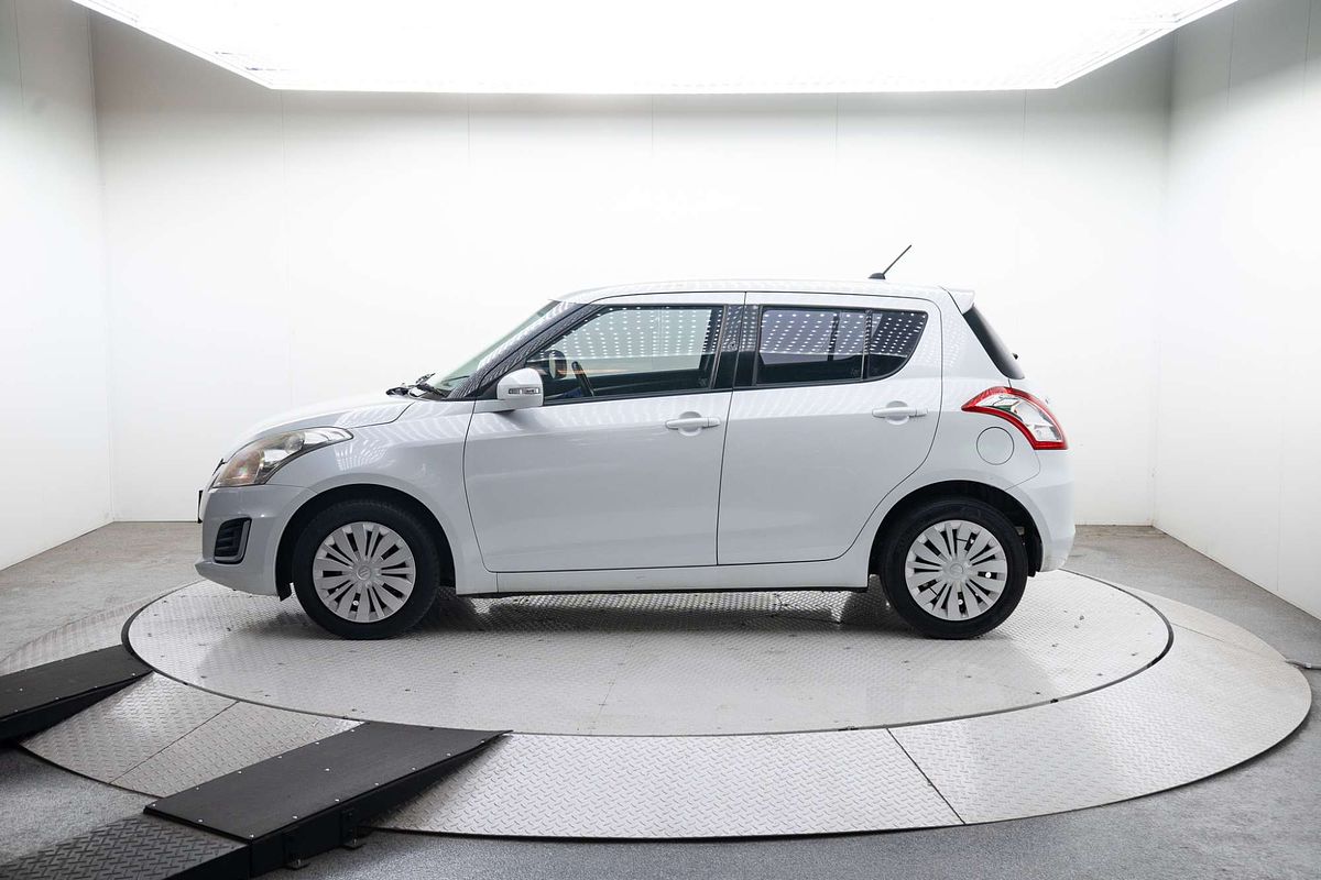 2015 Suzuki Swift GL FZ