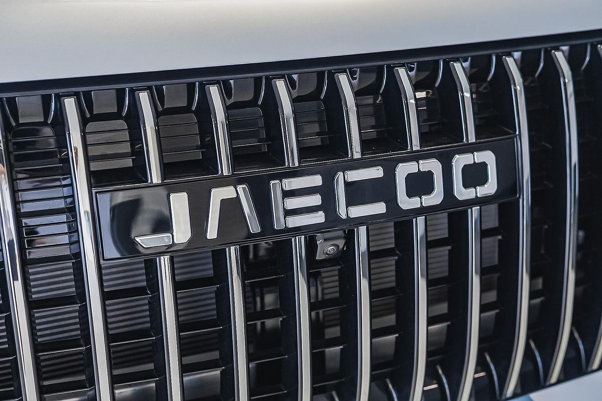 2025 Jaecoo J7 Ridge