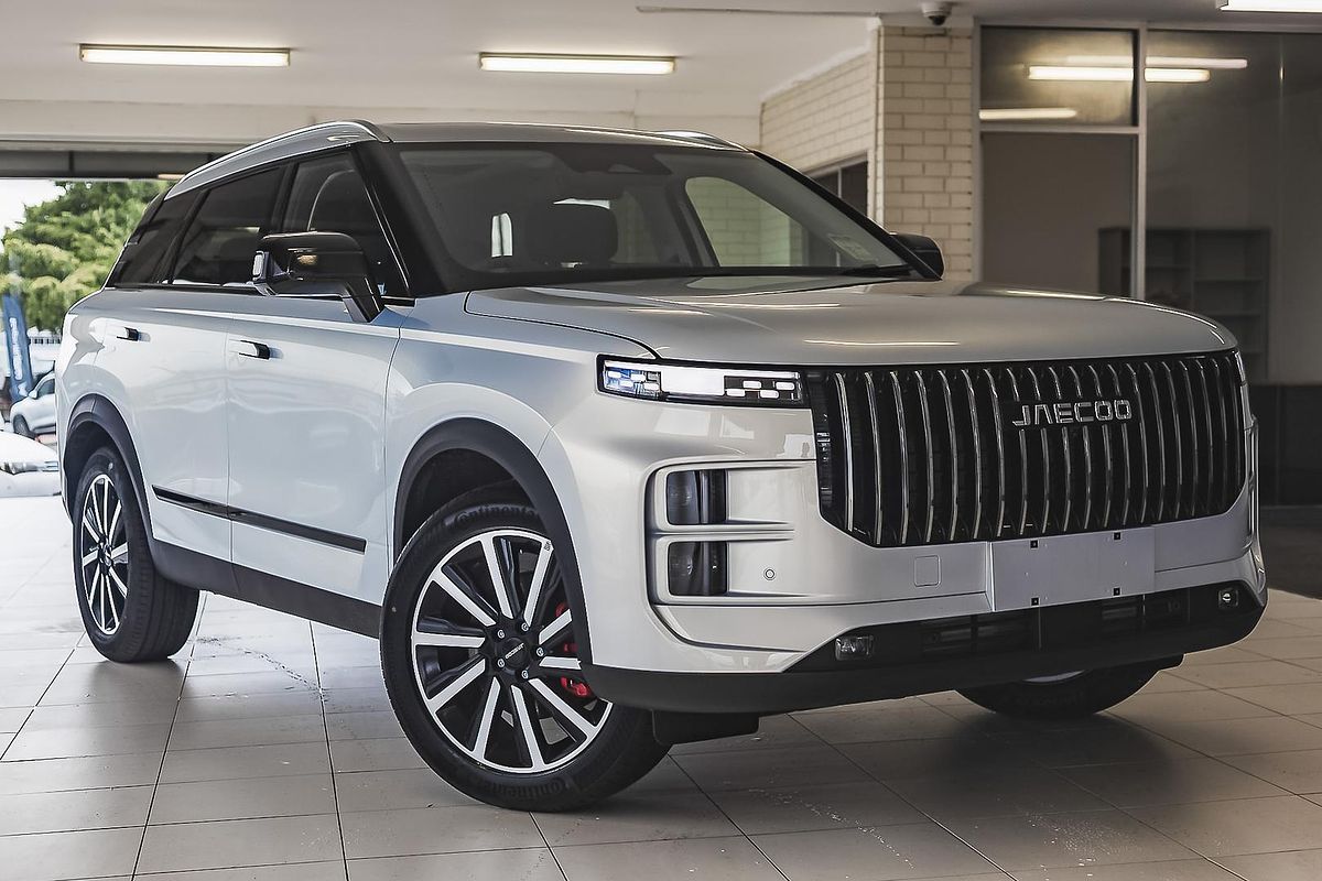 2025 Jaecoo J7 Ridge