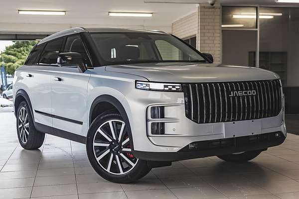 2025 Jaecoo J7 Ridge