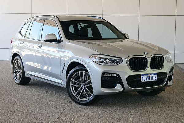 2019 BMW X3 sDrive20i G01