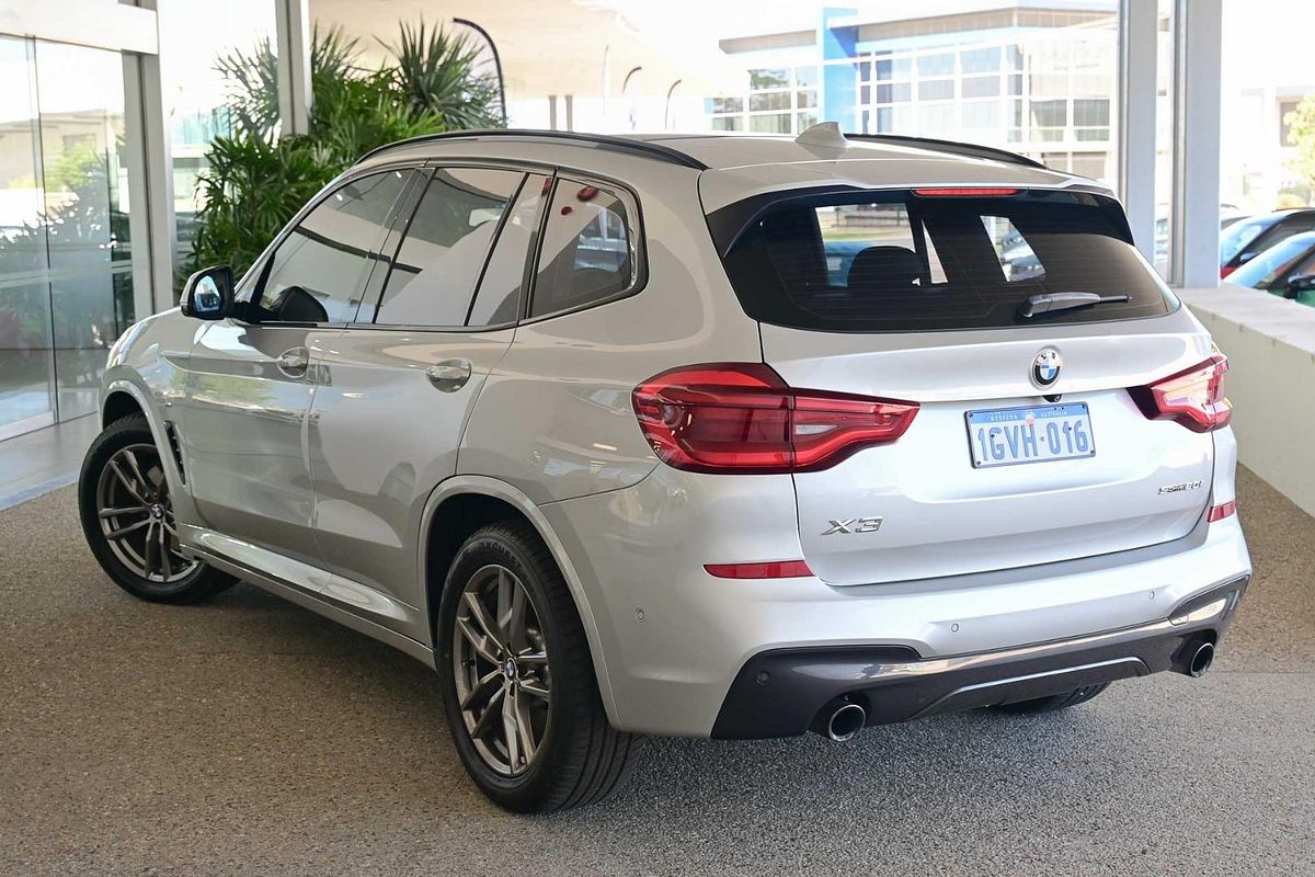 2019 BMW X3 sDrive20i G01