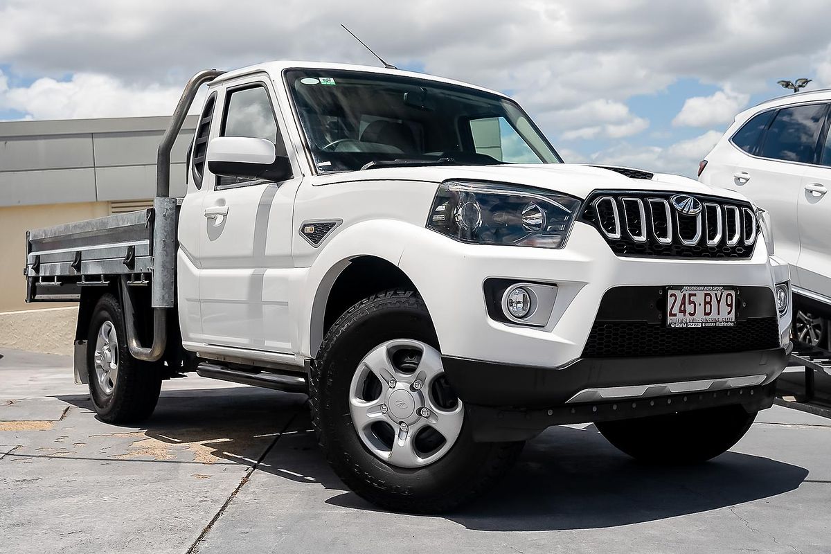 2020 Mahindra PIK-UP S6+ Rear Wheel Drive